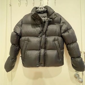 ARITZIA TNA Mega Puff - Black, XXS